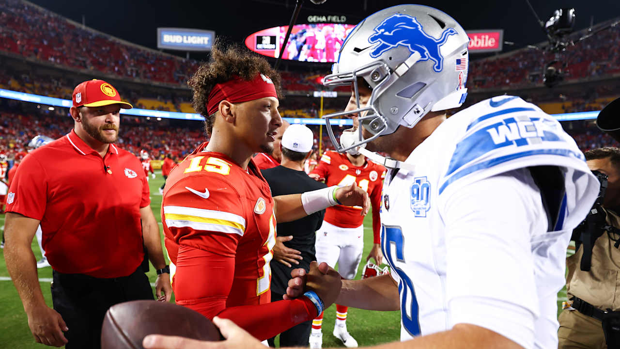 NFL Week 6 picks & predictions: Will Chiefs, Patriots suffer upsets? Broncos top Jets in London - NFL.com