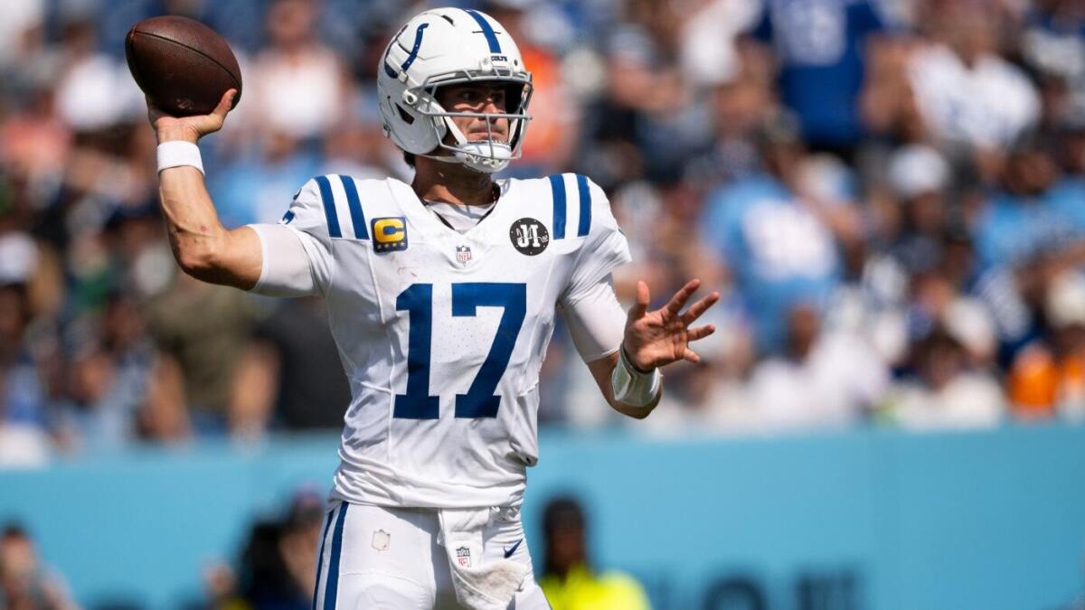 NFL DFS Optimizer reveals Week 5 Sunday NFL DFS picks, lineups, advice