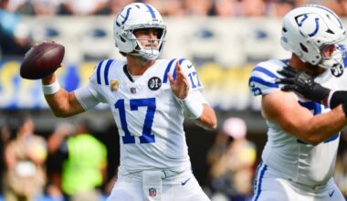Week 8 NFL player props, picks odds: Target Daniel Jones with Week 8 NFL bets