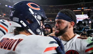 What We Learned from Chicago's 25-24 win over Washington