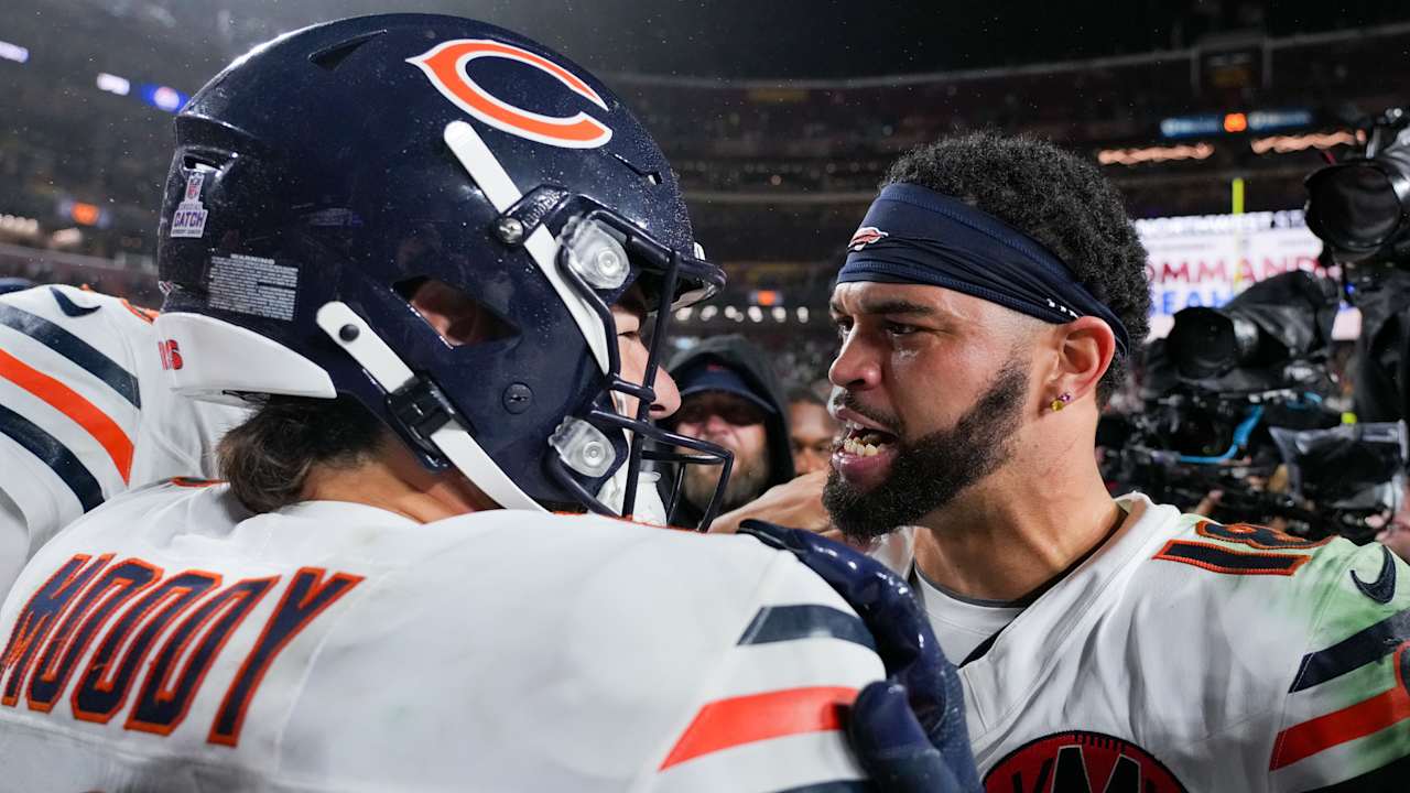 What We Learned from Chicago's 25-24 win over Washington