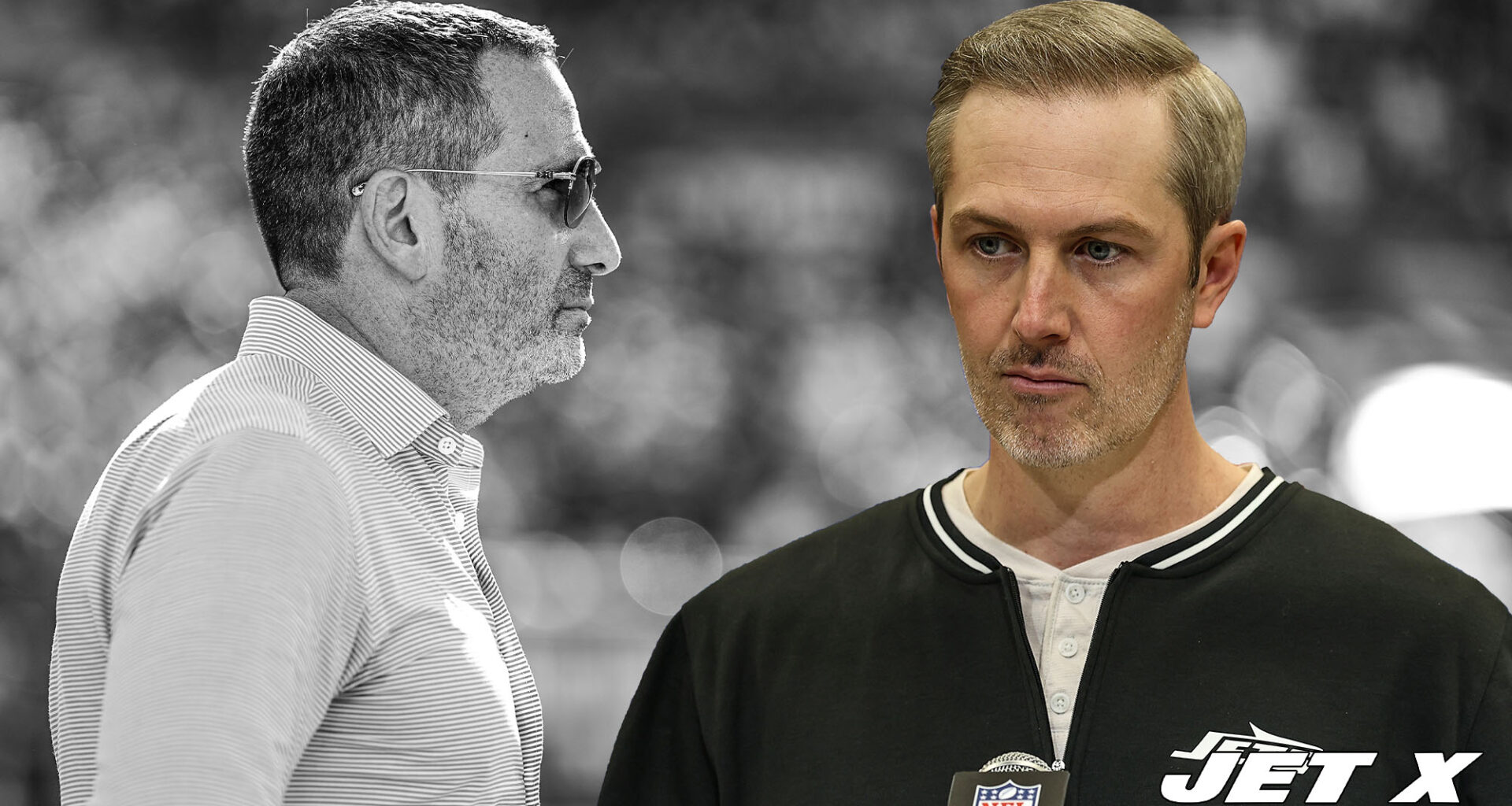 Yes, Jets GM Darren Mougey just outsmarted Howie Roseman