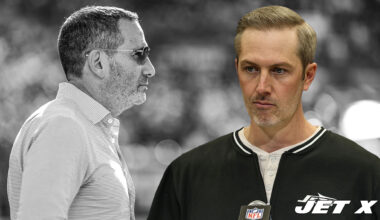 Yes, Jets GM Darren Mougey just outsmarted Howie Roseman
