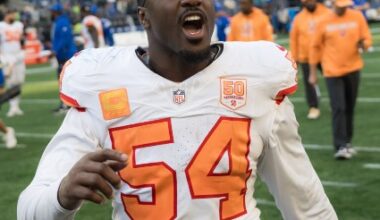 Third-Down Defense Has Chance To Dominate - JoeBucsFan.com