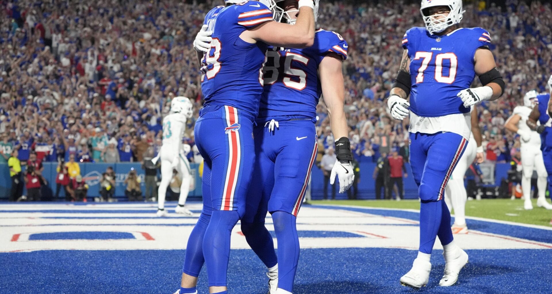 Bills $52 Million Star Could Be On Trade Block