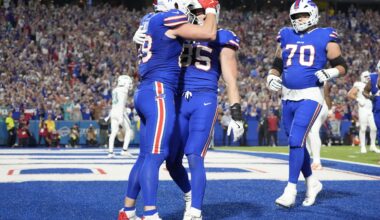 Bills $52 Million Star Could Be On Trade Block