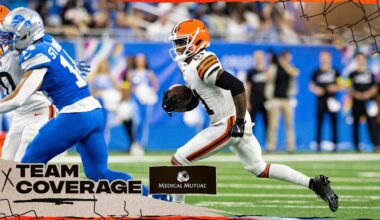 Browns aiming to continue trend of takeaways against Vikings