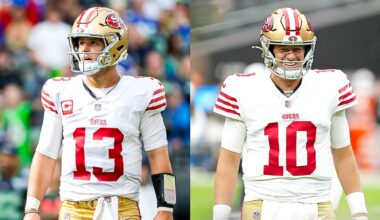 Steve Young predicts outcome of 49ers' QB situation
