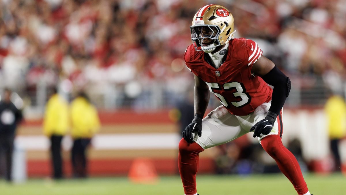Dee Winters, four other 49ers day to day with injury after loss – NBC Sports Bay Area & California