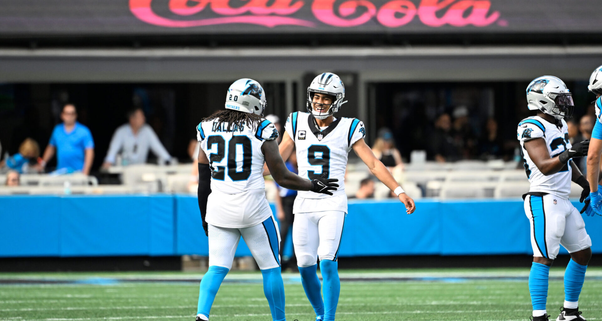 Eric Collins delivers epic call in Panthers' comeback win over Dolphins