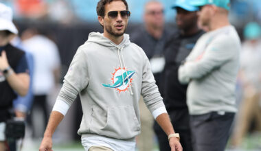 NFL head coaches on the hot seat heading into Week 6