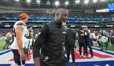 Updated 2026 NFL draft order entering Week 6 MNF doubleheader