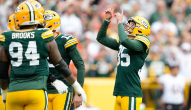 Packers’ kicker Lucas Havrisik nearly took a very different job before NFL call