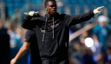 Jaguars star Travis Hunter explains why he chose to be baptized before Seahawks game