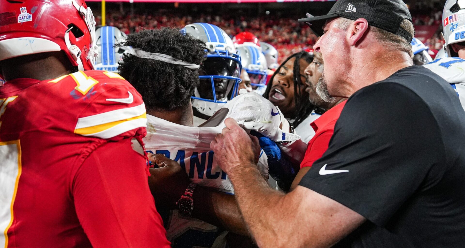 Lions safety Brian Branch's suspension appeal gets an update