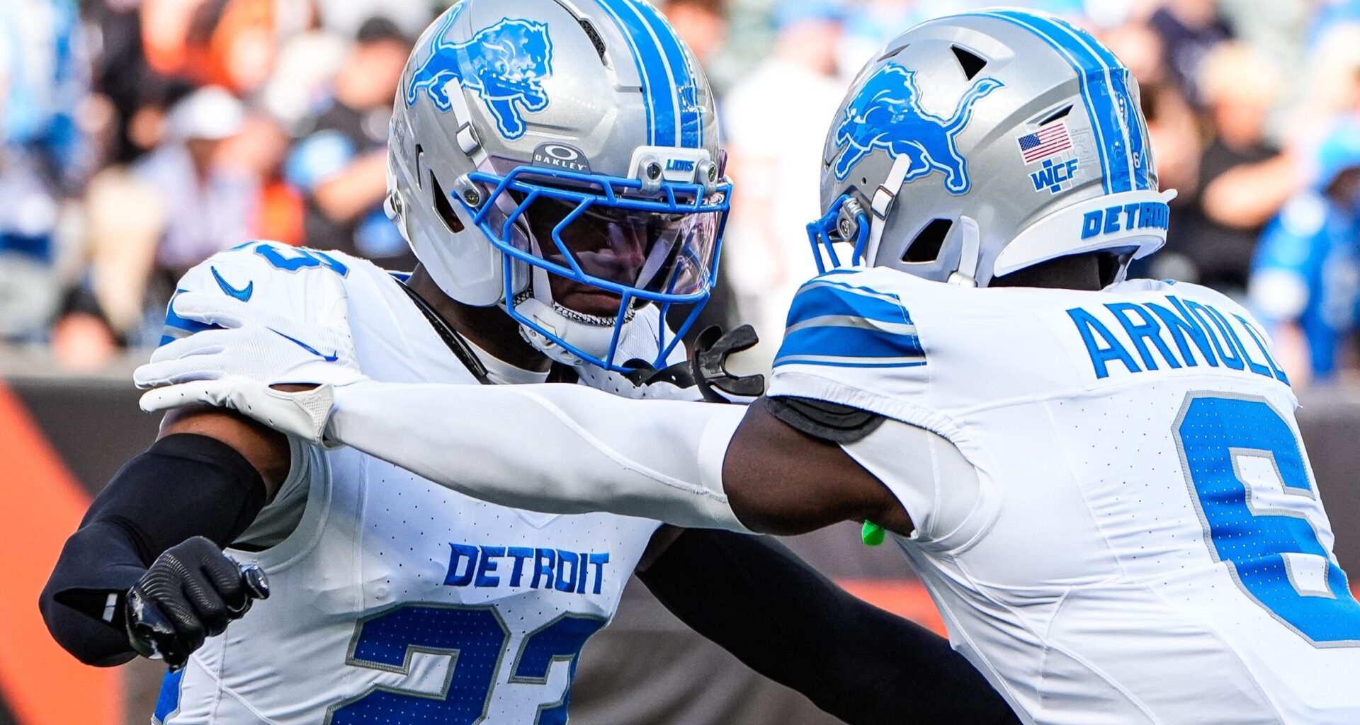 Lions get great news on injured cornerback heading into Week 7