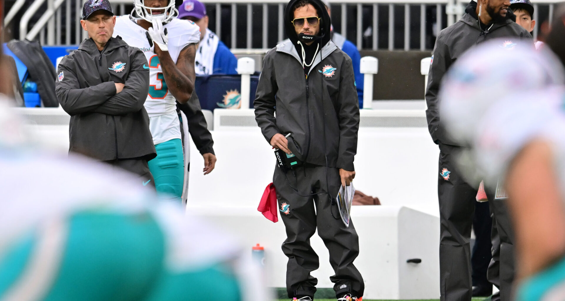 NFL head coaches on the hot seat heading into Week 8