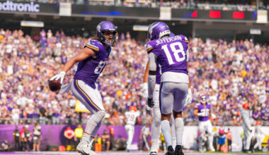 Minnesota Vikings star baffled after NFL overturned touchdown without explanation