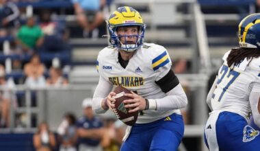 Western Kentucky vs. Delaware live stream, where to watch online, CBS Sports Network channel finder, odds