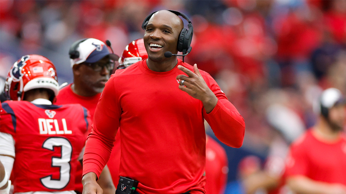 Texans’ DeMeco Ryans credits 49ers for coaching mentorship – NBC Sports Bay Area & California
