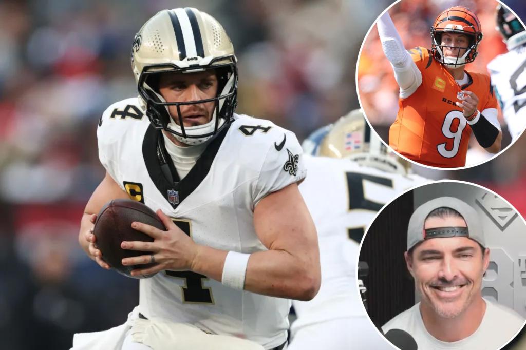 Derek Carr sounds open to NFL return as he turns down Bengals