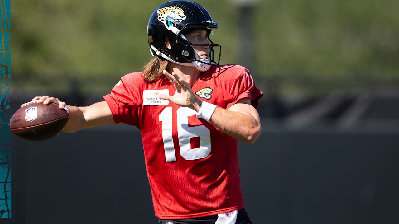 Jaguars QB Trevor Lawrence Shares Sentiment Update Ahead of Week 9 vs. Raiders