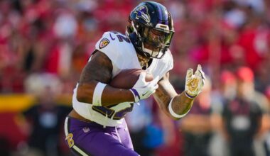 NFL DFS picks, lineups, daily fantasy strategy for Ravens vs. Dolphins on 'Thursday Night Football'