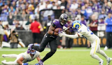 Analyst Floats Wild Patriots-Ravens Trade Involving Derrick Henry