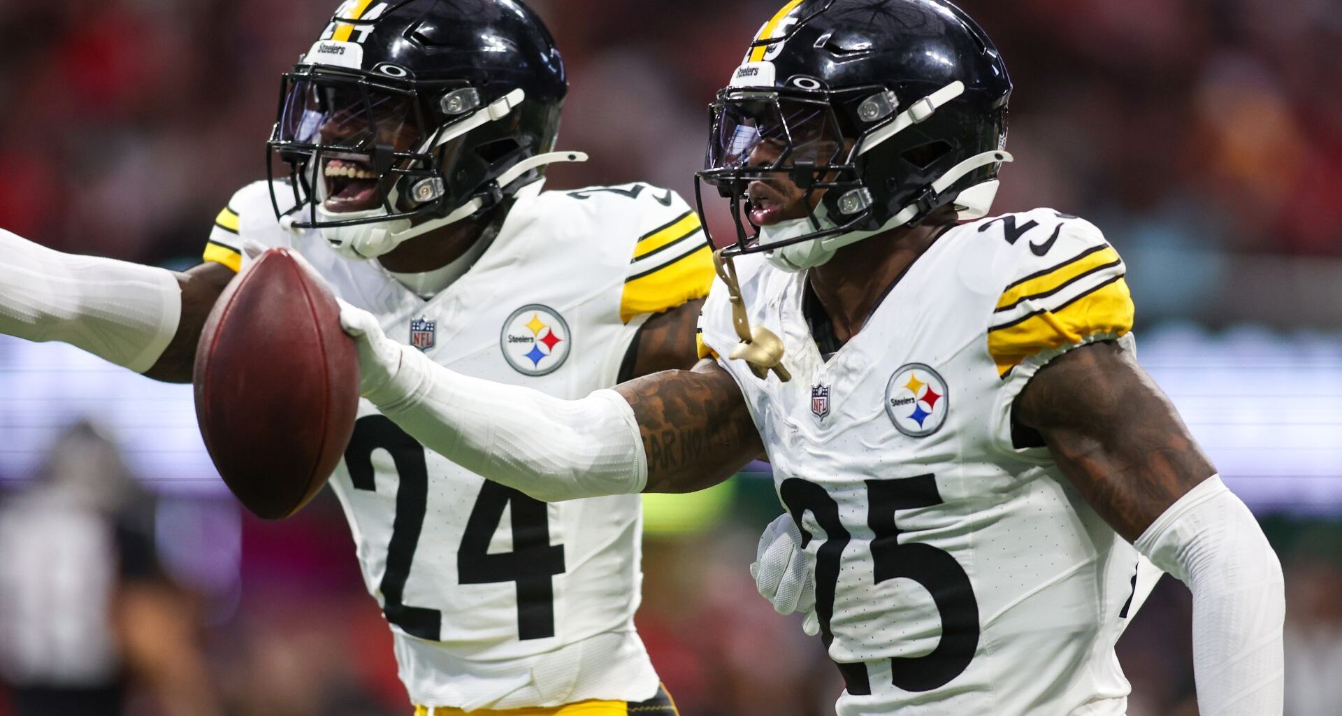 Steelers Defender Gives NSFW Opinion Of Ravens' Horrendous Start