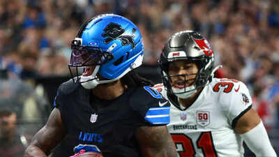 Pat McAfee calls out NFL referees after controversial catch call hands Detroit Lions a game-changing interception against Buccaneers