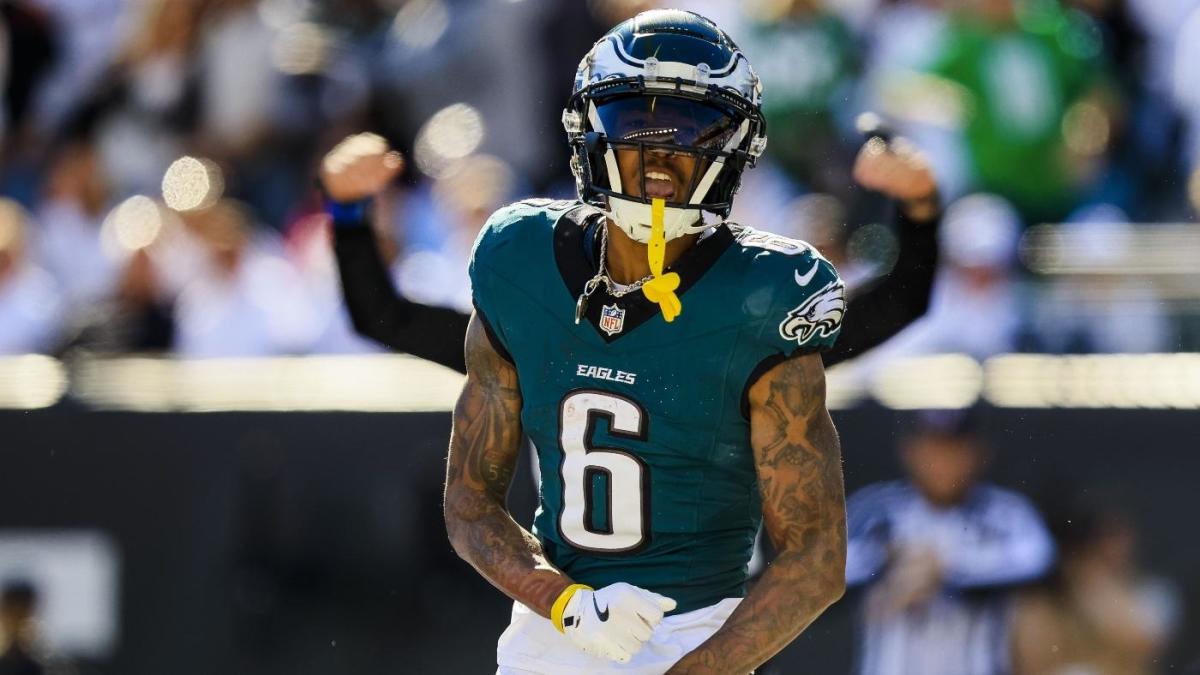 Week 5 Fantasy football rankings, sleepers from proven model