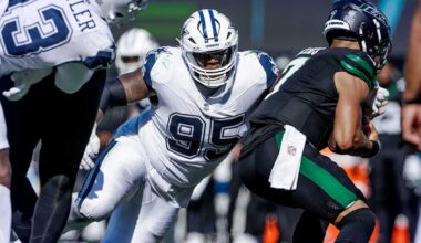 Kenny Clark on how Cowboys' practice habits translate to success