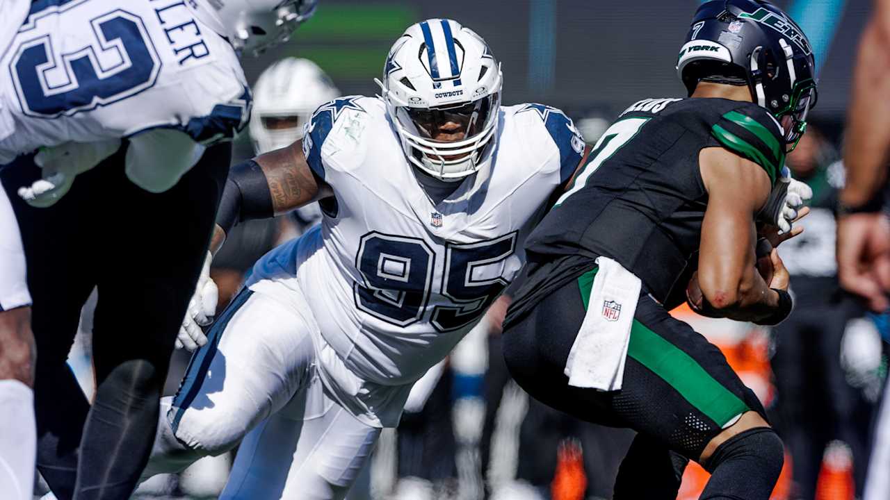 Kenny Clark on how Cowboys' practice habits translate to success