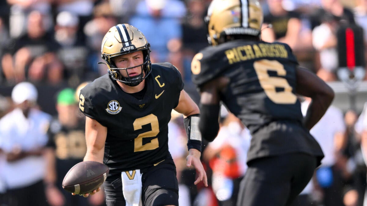 College football betting guide: Expert breaks down top Week 9 games, including Missouri at Vanderbilt
