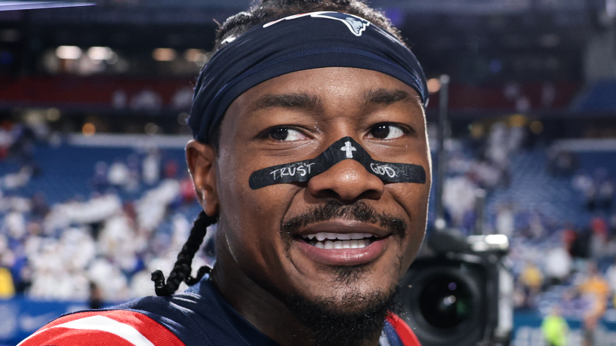 Patriots star WR Stefon Diggs calls victory over his former team '100 percent' personal in Buffalo