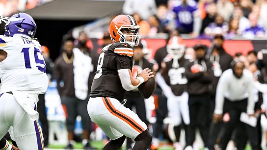 Steelers' Dillon Gabriel Steelers' Dillon Gabriel