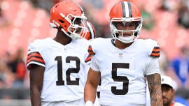 How Browns' Joe Flacco trade to Bengals impacts Shedeur Sanders