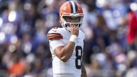 With Dillon Gabriel as the Browns' starting QB, Cleveland has a case to be the AFC North's best team