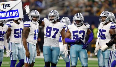 Who are defensive leaders now?