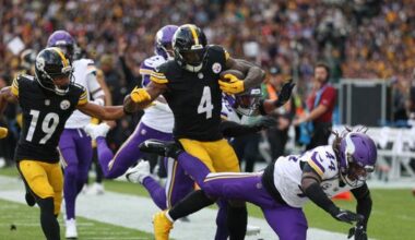 Steelers Miss Out On Prime Opportunity As Elite Playmaker Is Off The Market (Steelers News)