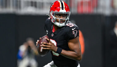 NFL: OCT 13 Bills at Falcons