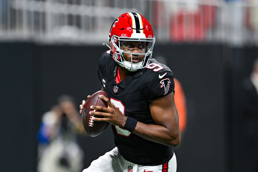 NFL: OCT 13 Bills at Falcons