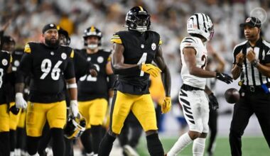 Game-Changing Play From Steelers' Loss Called Into Question As NFL May Have Made A Mistake (Steelers News)