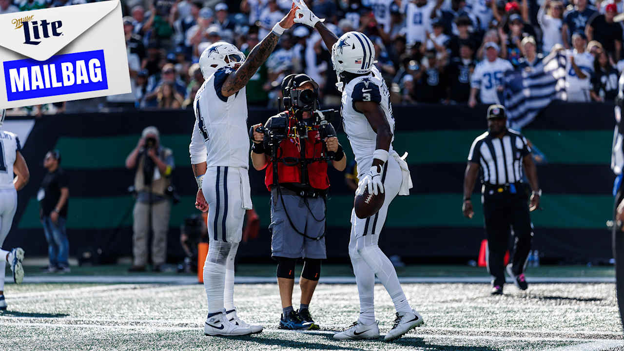 Mailbag: Prescott, Pickens improving trust?