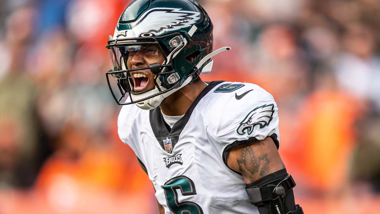 Broncos vs. Eagles Live Updates | October 5, 2025