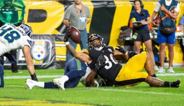 Cheat Sheet: Week 2 vs. Seahawks