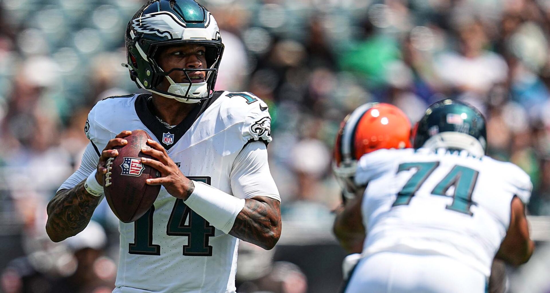 NY Jets work out two QBs as Tyrod Taylor's status remains unclear