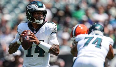 NY Jets work out two QBs as Tyrod Taylor's status remains unclear