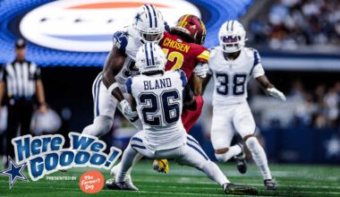 Three keys to beating the Broncos on Sunday