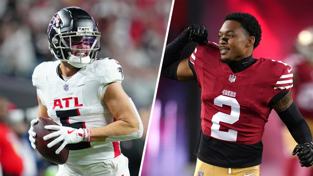 Deommodore Lenoir has great one-liner about 49ers vs. Falcons – NBC Sports Bay Area & California